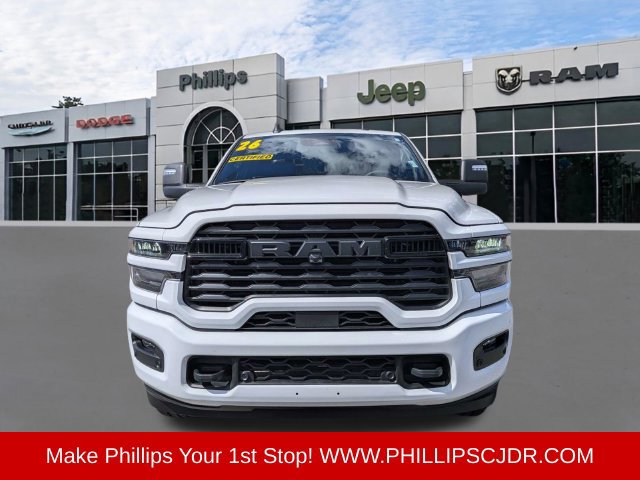 Used 2026 RAM 2500 Big Horn AWD/4WD image 9