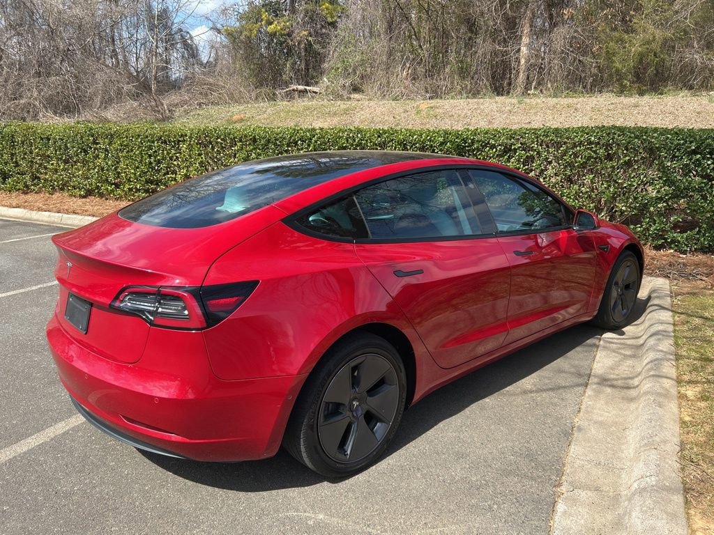 Used 2022 Tesla Model 3 image 20