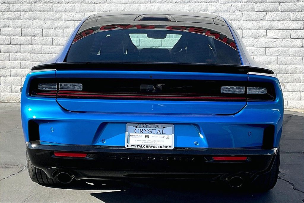 New 2026 Dodge Charger R/T AWD/4WD image 3