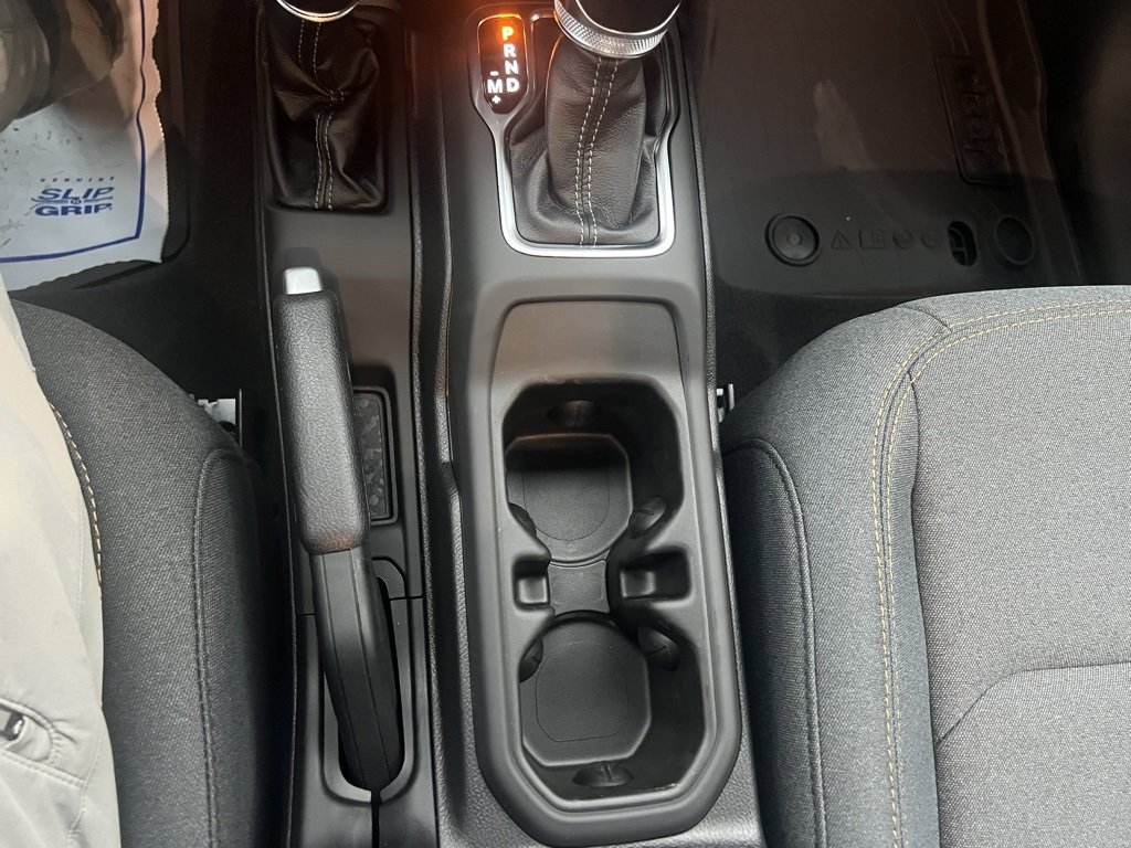 New 2025 Jeep Wrangler Sahara image 20