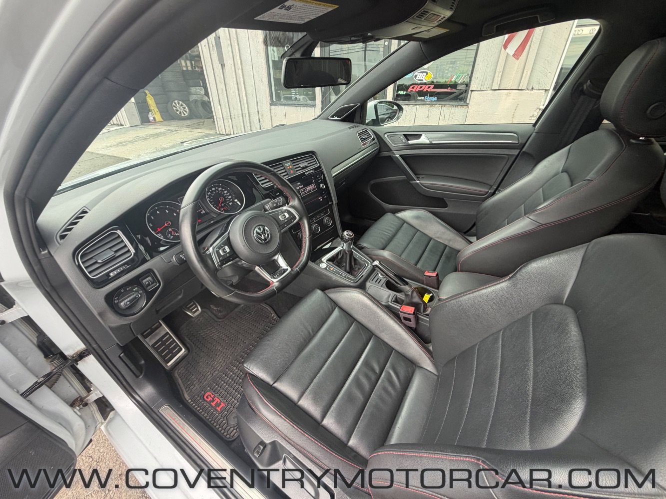 Used 2019 Volkswagen GTI SE w/ SE Experience Package FWD image 35