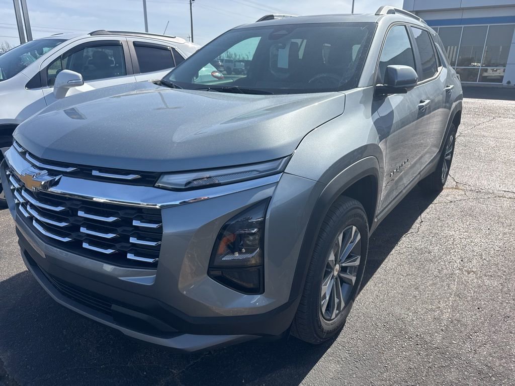 New 2026 Chevrolet Equinox LT