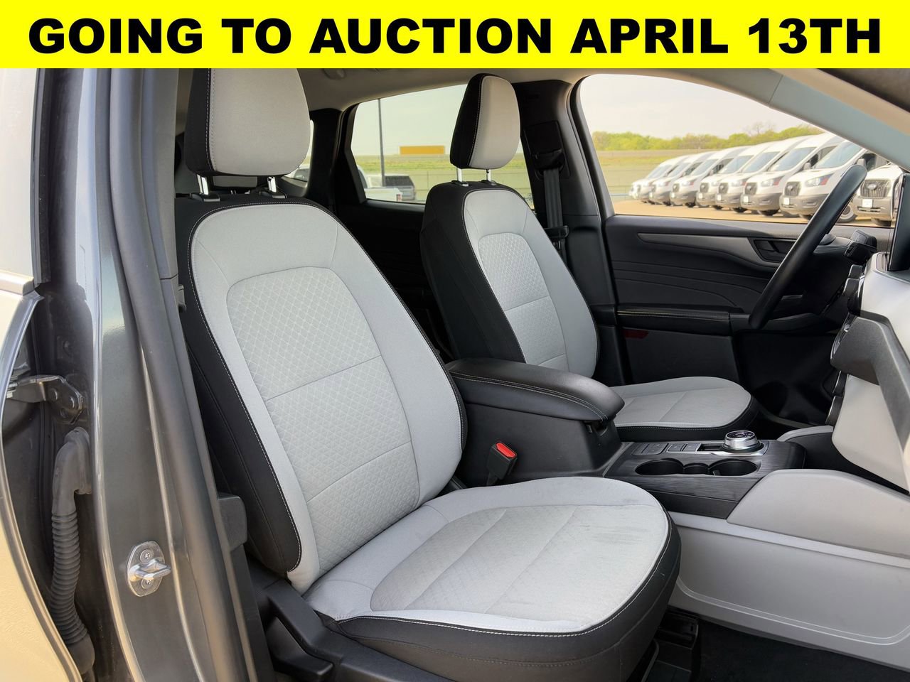 Certified 2025 Ford Escape Active image 27