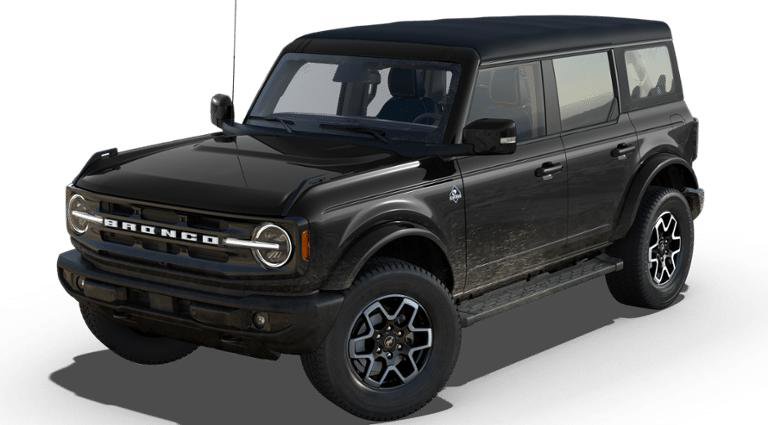 New 2025 Ford Bronco Outer Banks image 26