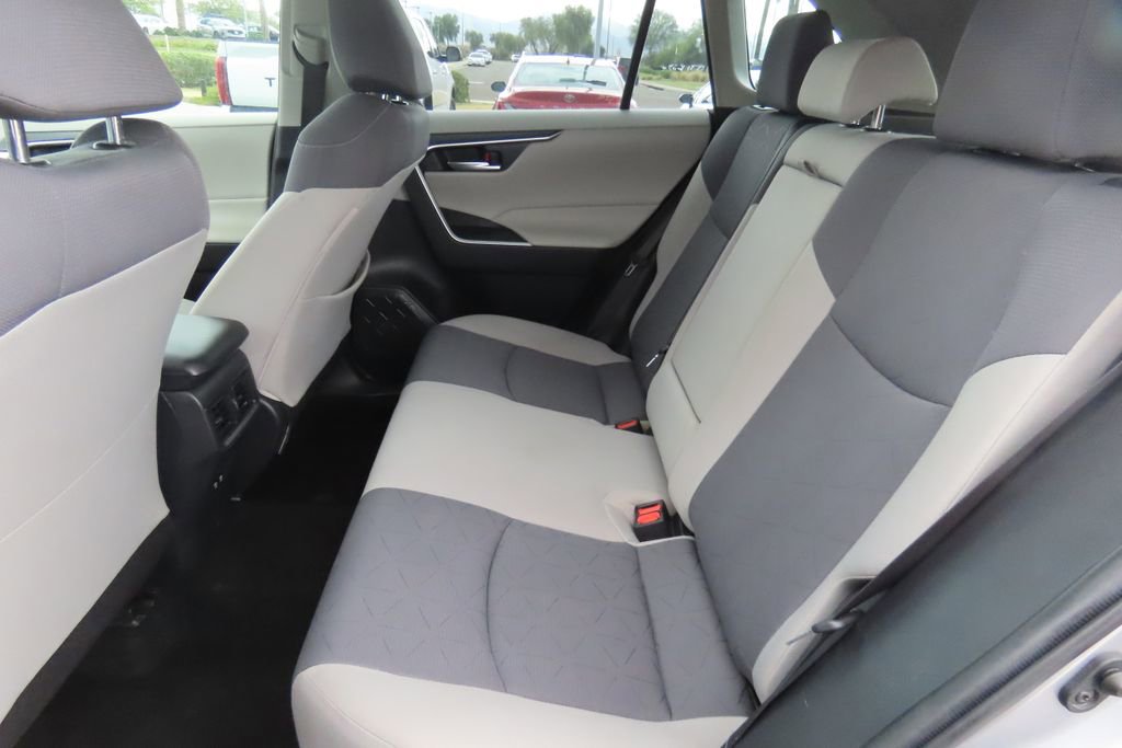 Certified 2019 Toyota RAV4 XLE image 21