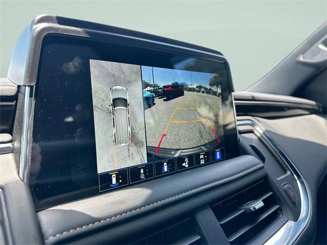 Used 2023 GMC Yukon AT4 w/ AT4 Premium Plus Package image 24