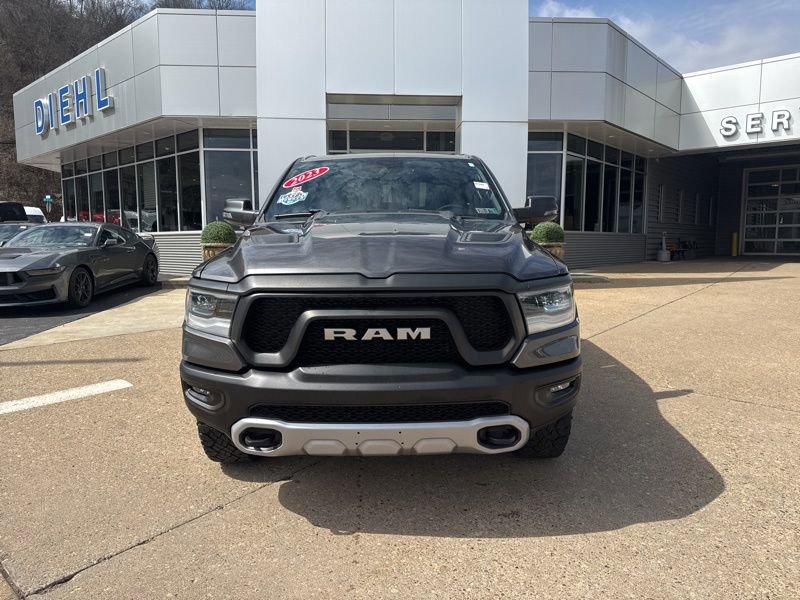 Used 2023 RAM 1500 Rebel w/ Rebel Level 1 Equipment Group image 2