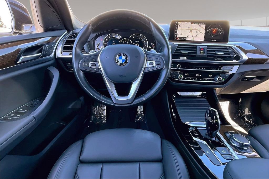 Used 2019 BMW X3 sDrive30i w/ Convenience Package image 8