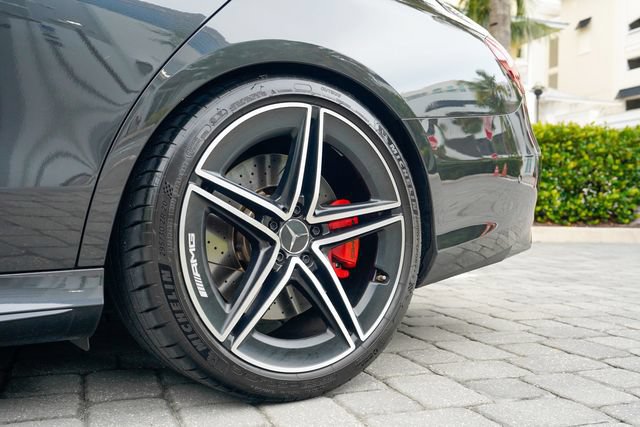 Used 2021 Mercedes-Benz E 63 AMG S image 42