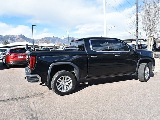 Used 2021 GMC Sierra 1500 SLT w/ SLT Premium Plus Package image 10