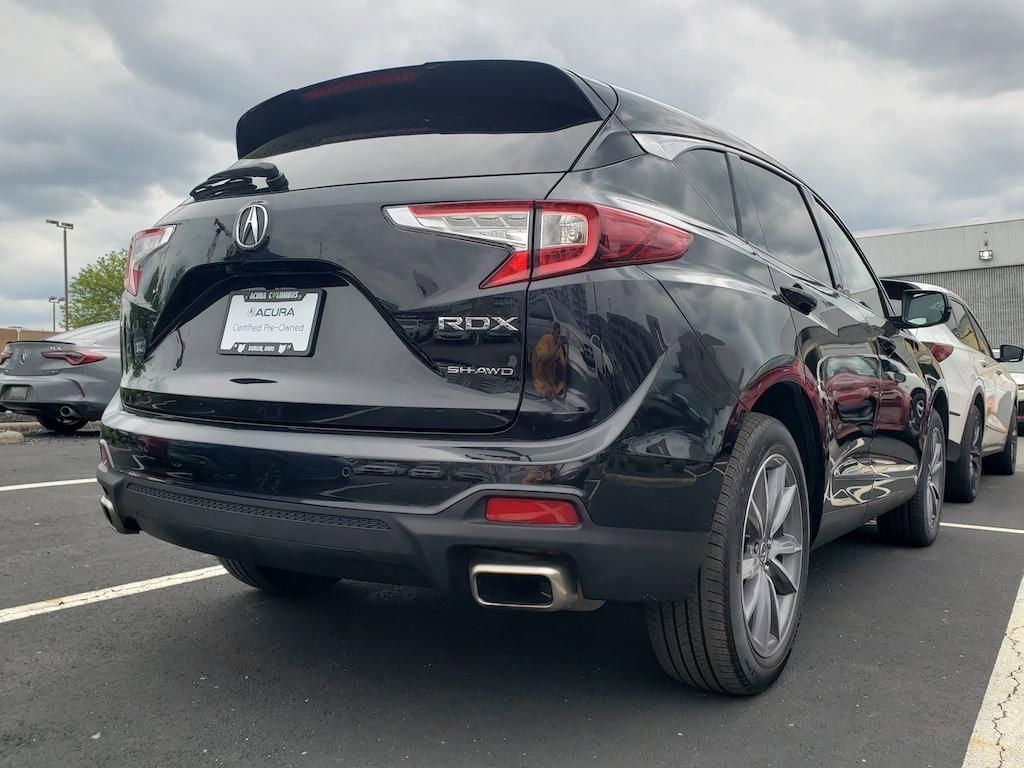 Certified 2023 Acura RDX AWD w/ Technology Package image 10