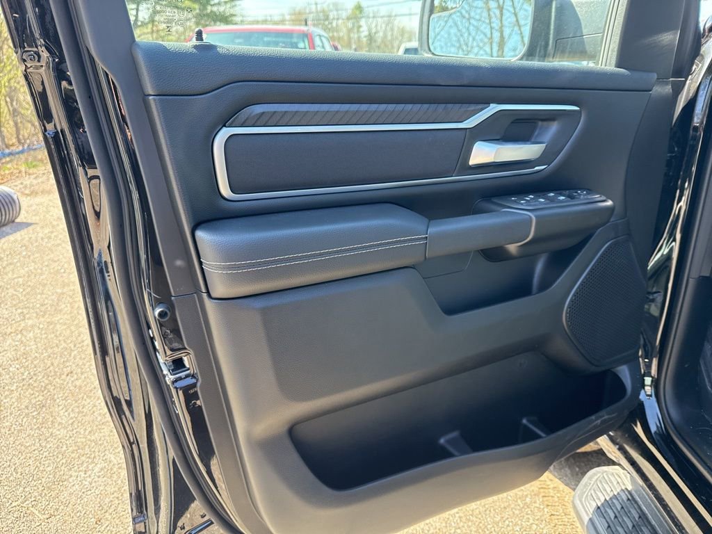 New 2026 RAM 1500 Big Horn w/ Night Edition AWD/4WD image 18