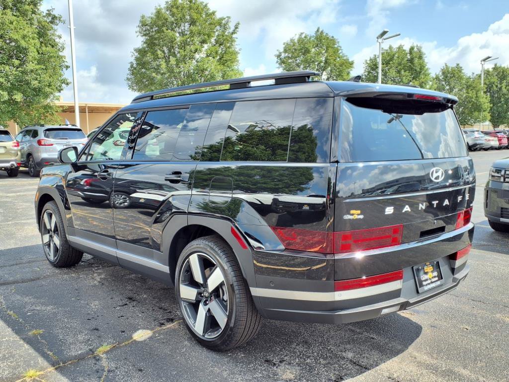 New 2026 Hyundai Santa Fe Limited image 7