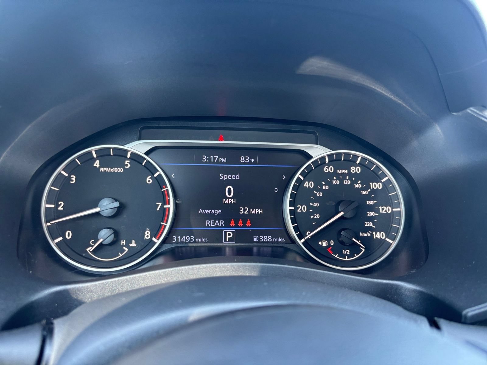 Used 2025 Nissan Altima 2.5 SV FWD image 35