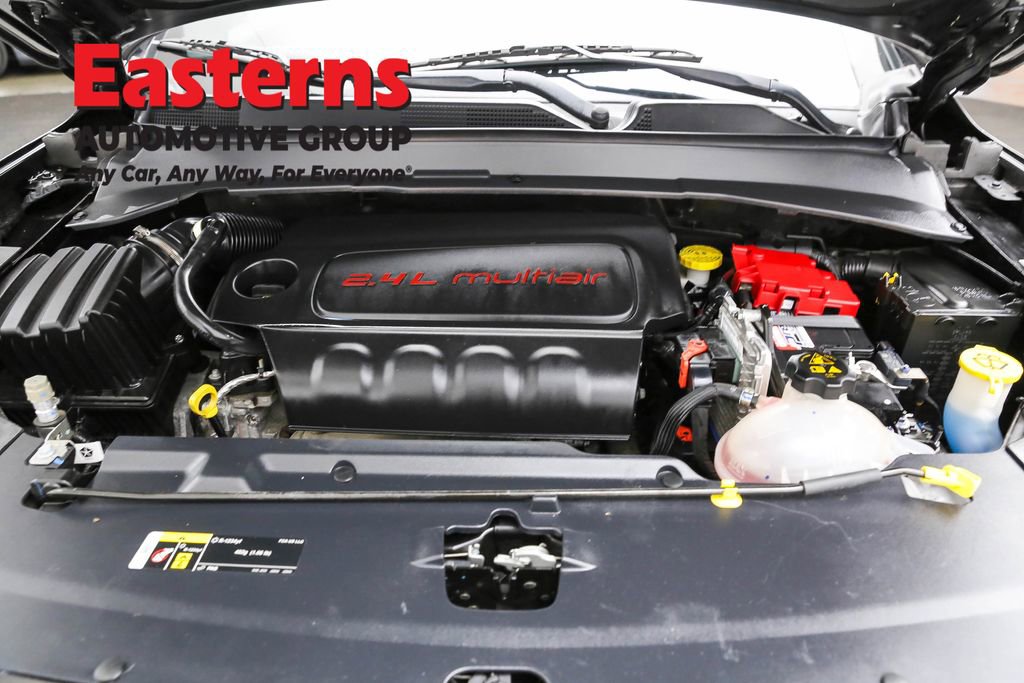 Used 2021 Jeep Compass 80th Special Edition image 7