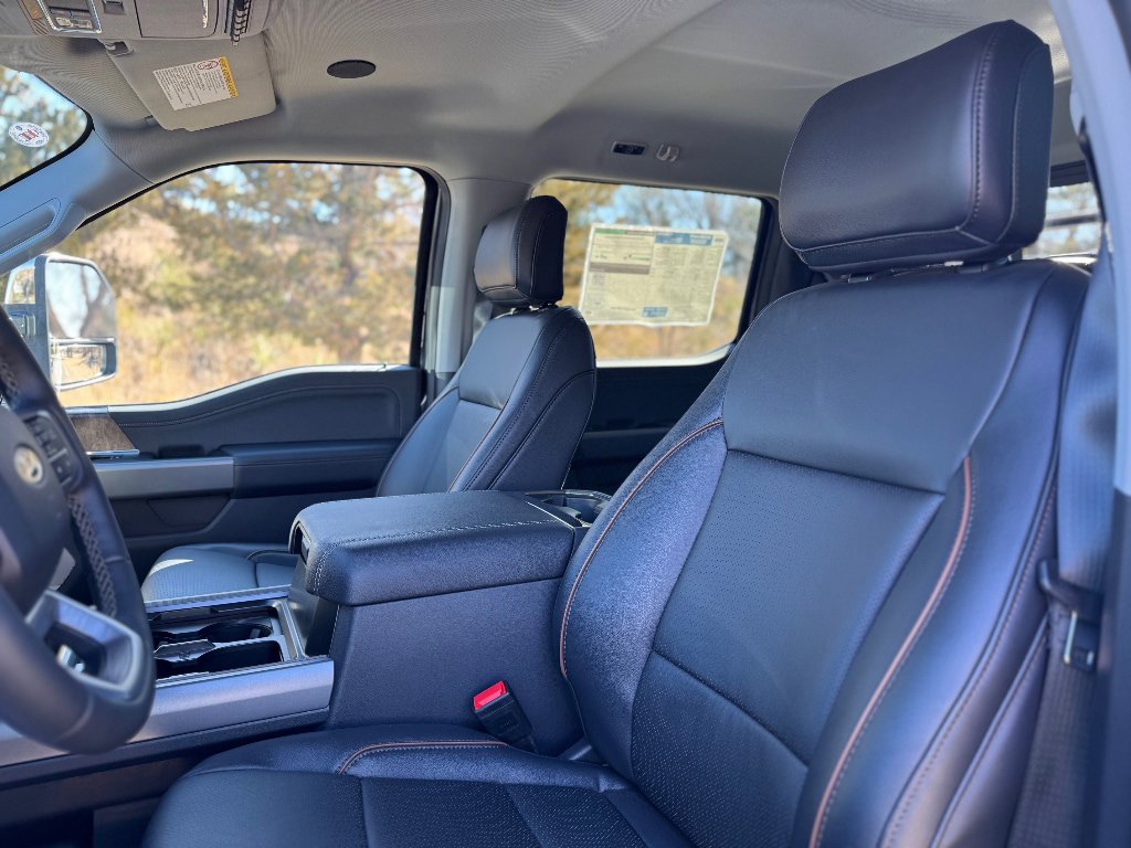 New 2026 Ford F350 Lariat w/ Lariat Ultimate Package image 14