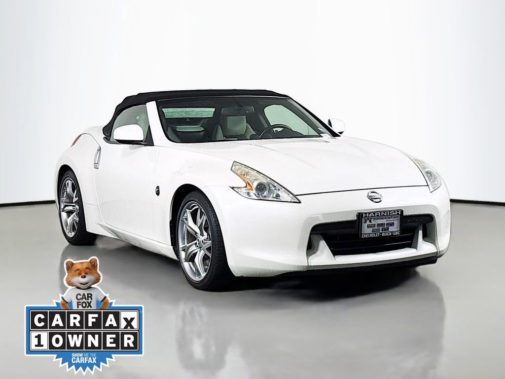 Used 2010 Nissan 370Z Touring w/ Sport Pkg 360° Tour
