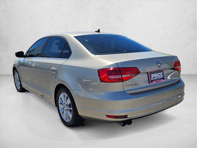 Used 2015 Volkswagen Jetta SE FWD image 8