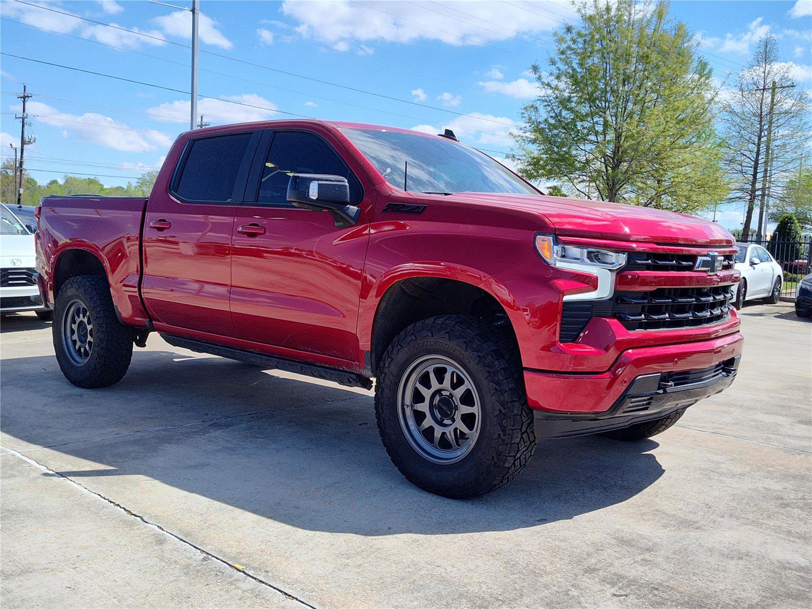 Used 2024 Chevrolet Silverado 1500 RST w/ RST All Star Premium Package image 10