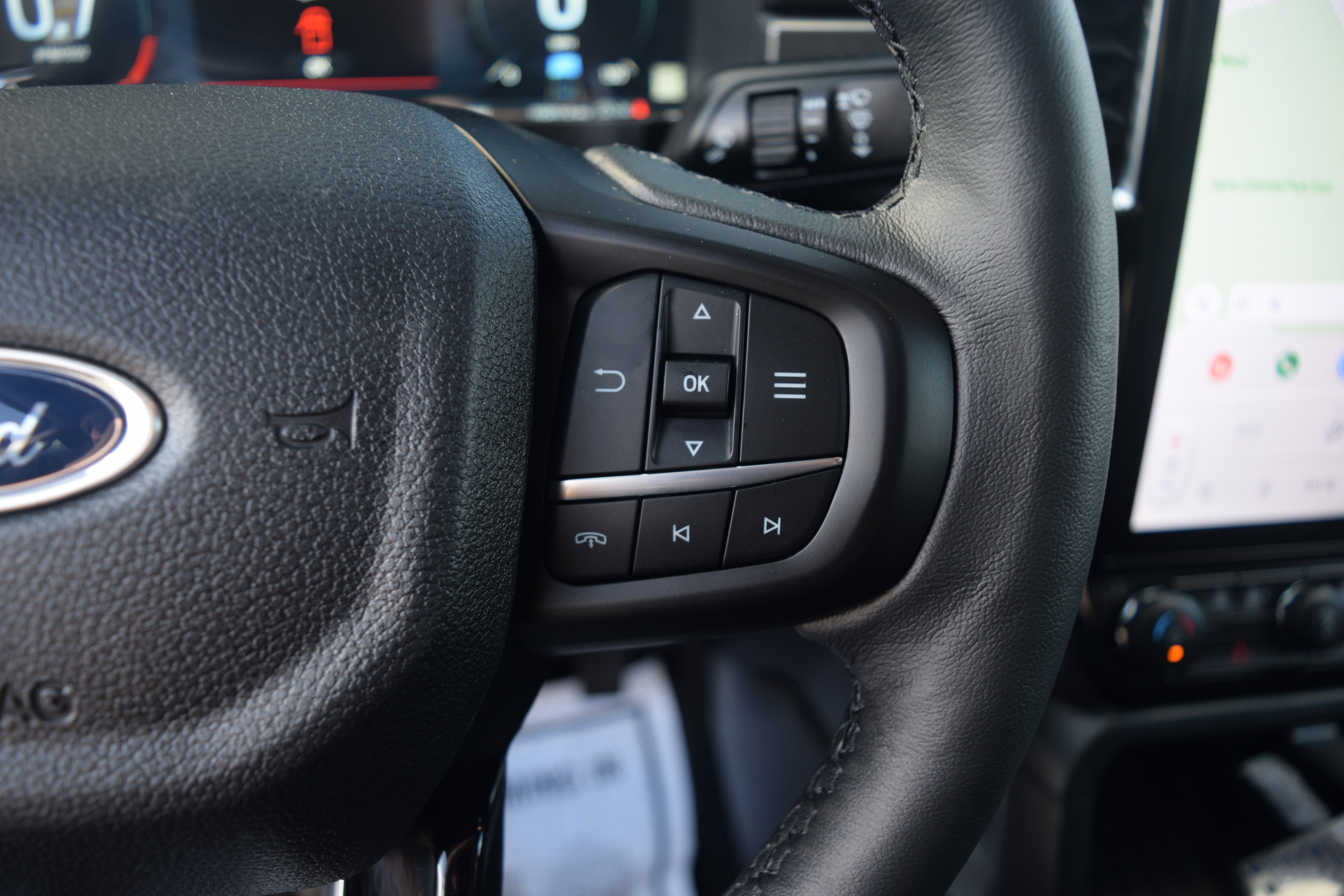 Used 2024 Ford Ranger Lariat image 5