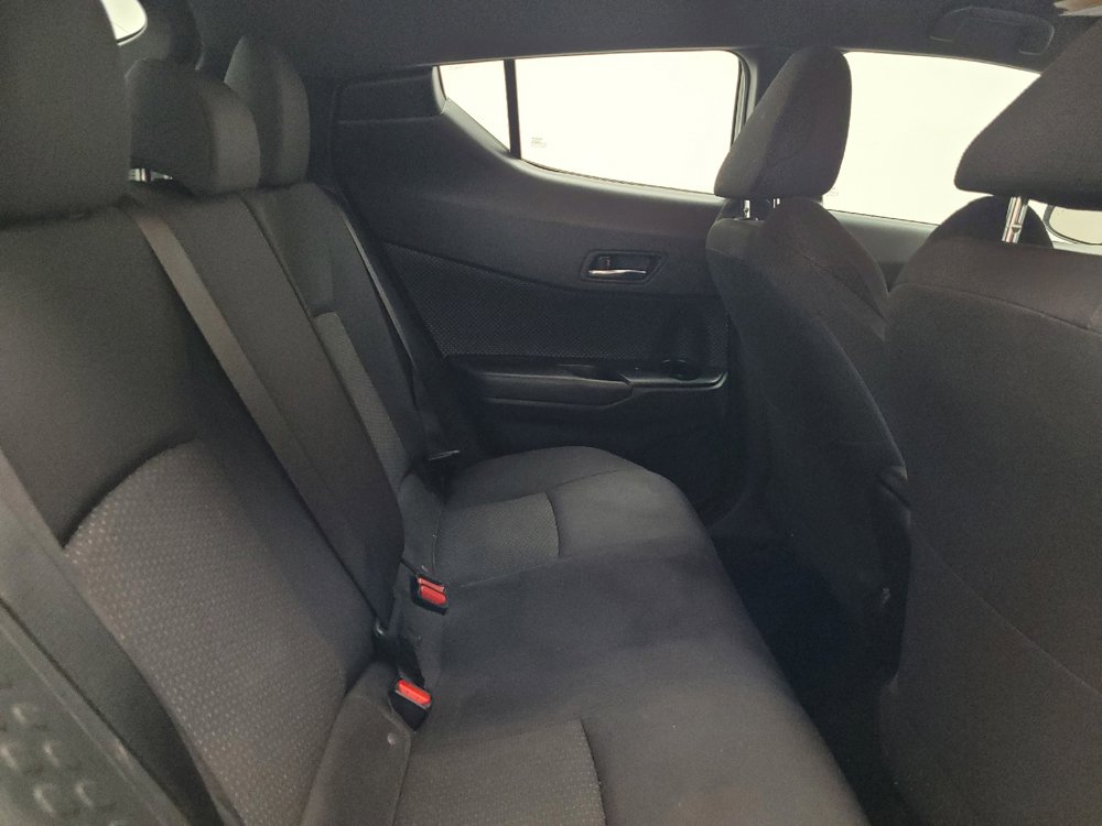 Used 2018 Toyota C-HR XLE FWD image 19