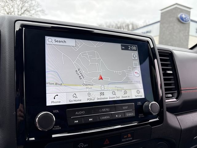 Certified 2023 Nissan Frontier PRO-4X w/ Pro Convenience Package image 15