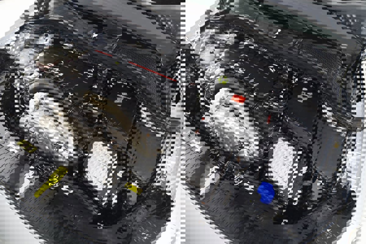 Used 2024 Mercedes-Benz GLA 35 AMG 4MATIC image 21