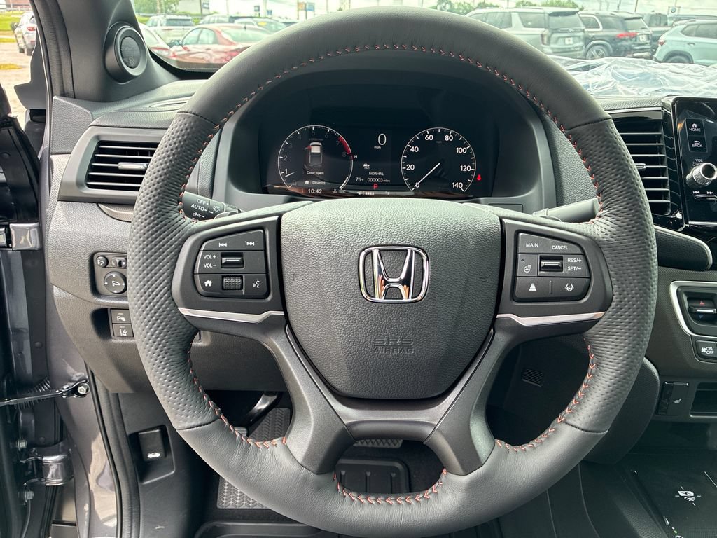 New 2026 Honda Ridgeline TrailSport image 11