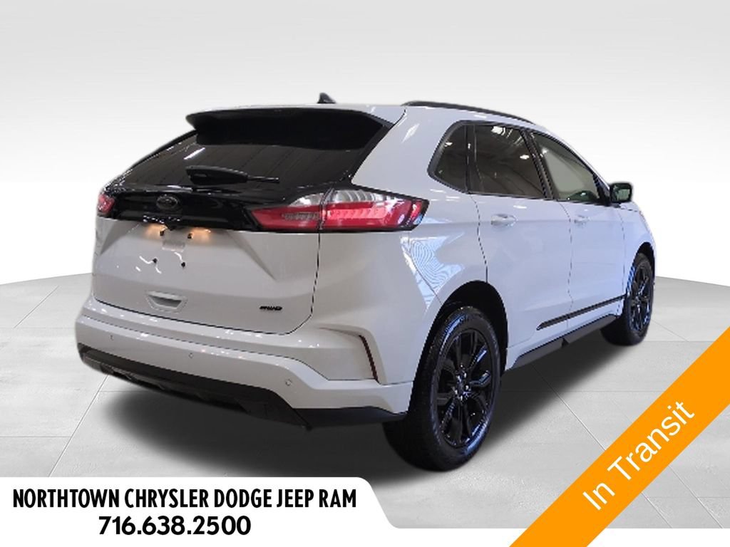 Used 2024 Ford Edge SE w/ Black Appearance Package AWD/4WD image 31