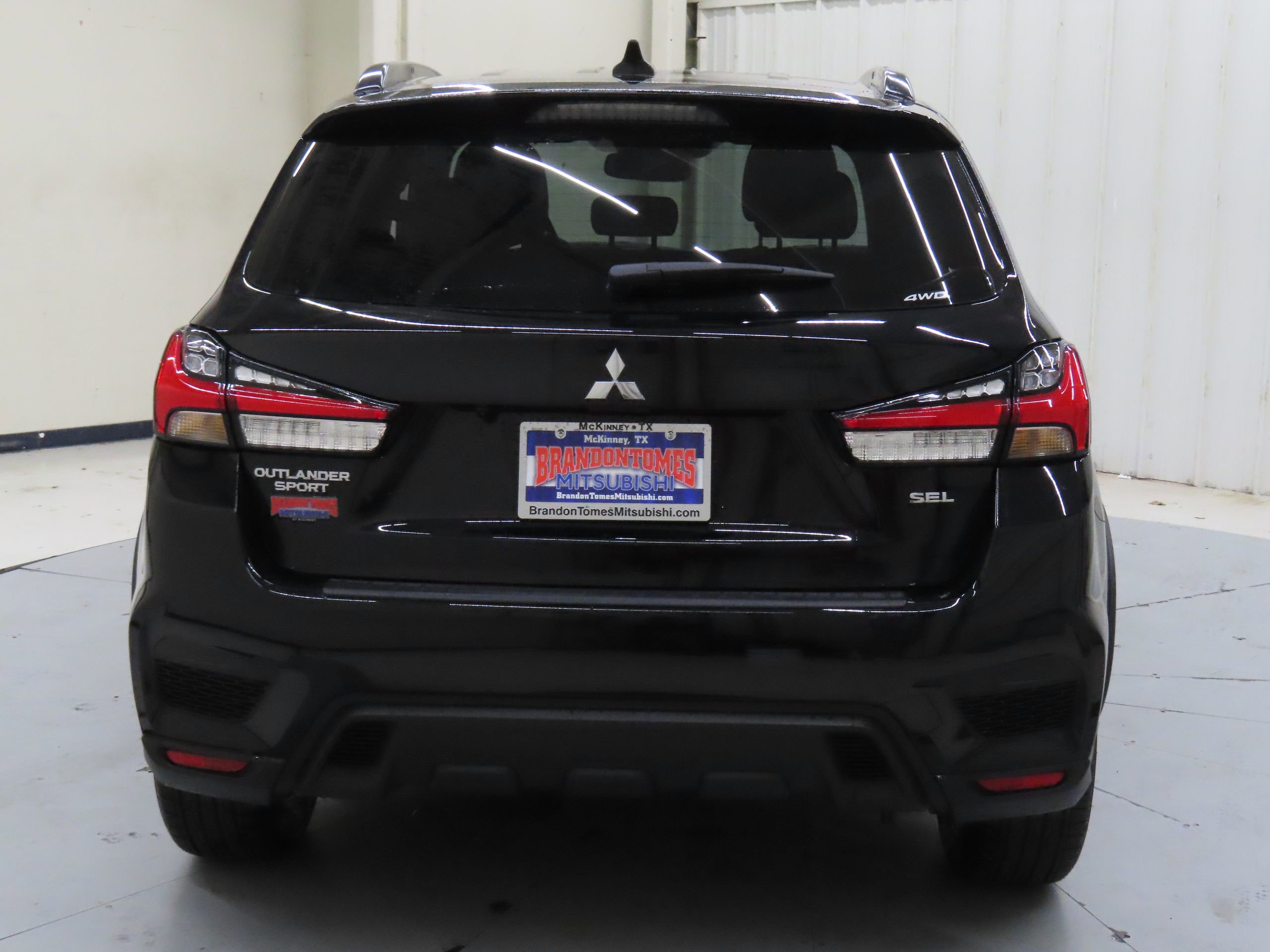 New 2025 Mitsubishi Outlander Sport SEL AWD/4WD image 4