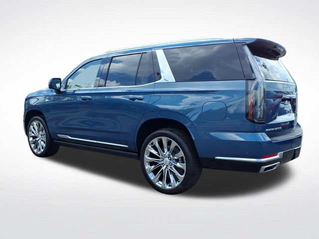 New 2026 Cadillac Escalade Platinum Luxury w/ LPO, Radiant Package AWD/4WD image 3