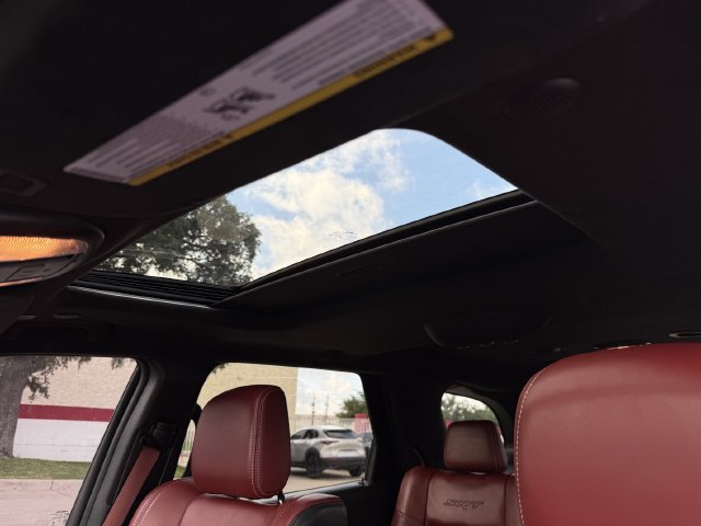 Used 2024 Dodge Durango SRT AWD/4WD image 26