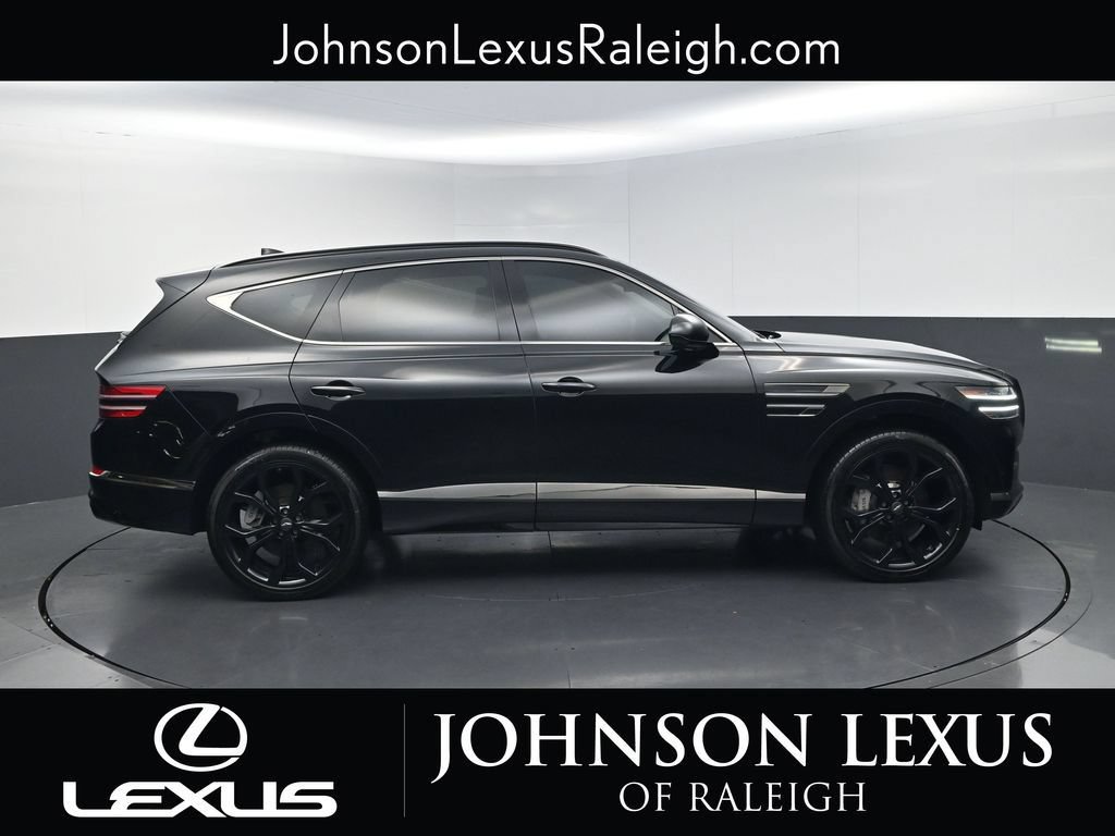 Used 2024 Genesis GV80 3.5T Prestige Signature AWD/4WD image 6