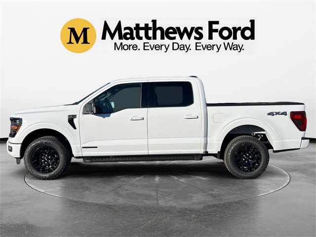 New 2025 Ford F150 XLT w/ Equipment Group 302A MID image 2
