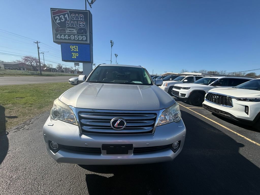 Used 2013 Lexus GX 460 Premium image 9