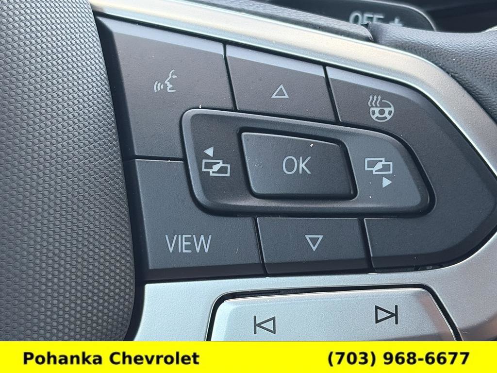 Used 2026 Volkswagen Atlas Cross Sport SE AWD/4WD image 13