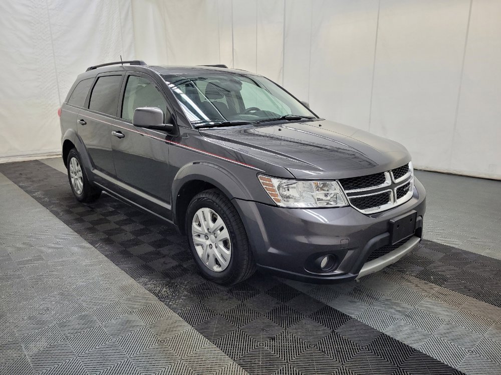 Used 2019 Dodge Journey SE image 13
