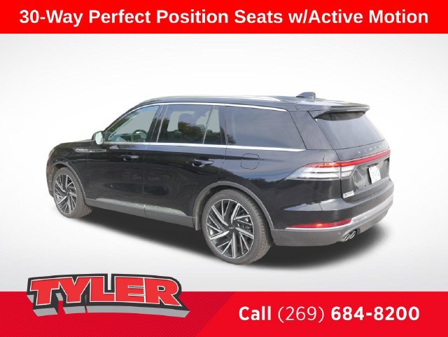 Used 2025 Lincoln Aviator Reserve w/ Equipment Group 201A AWD/4WD image 5