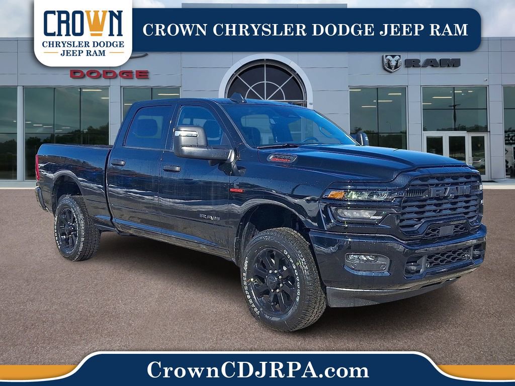 New 2026 RAM 2500 Big Horn
