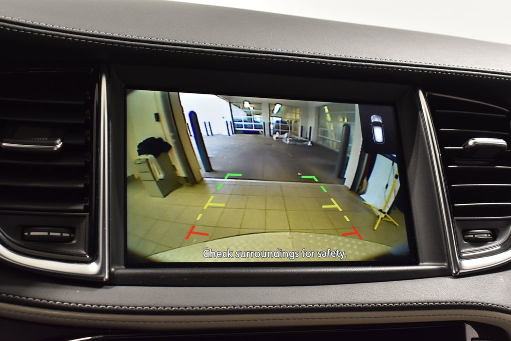 Certified 2025 INFINITI QX55 Luxe w/ Cargo Package image 24