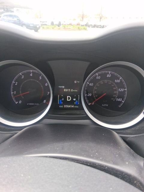 Used 2016 Mitsubishi Lancer ES AWD/4WD image 8