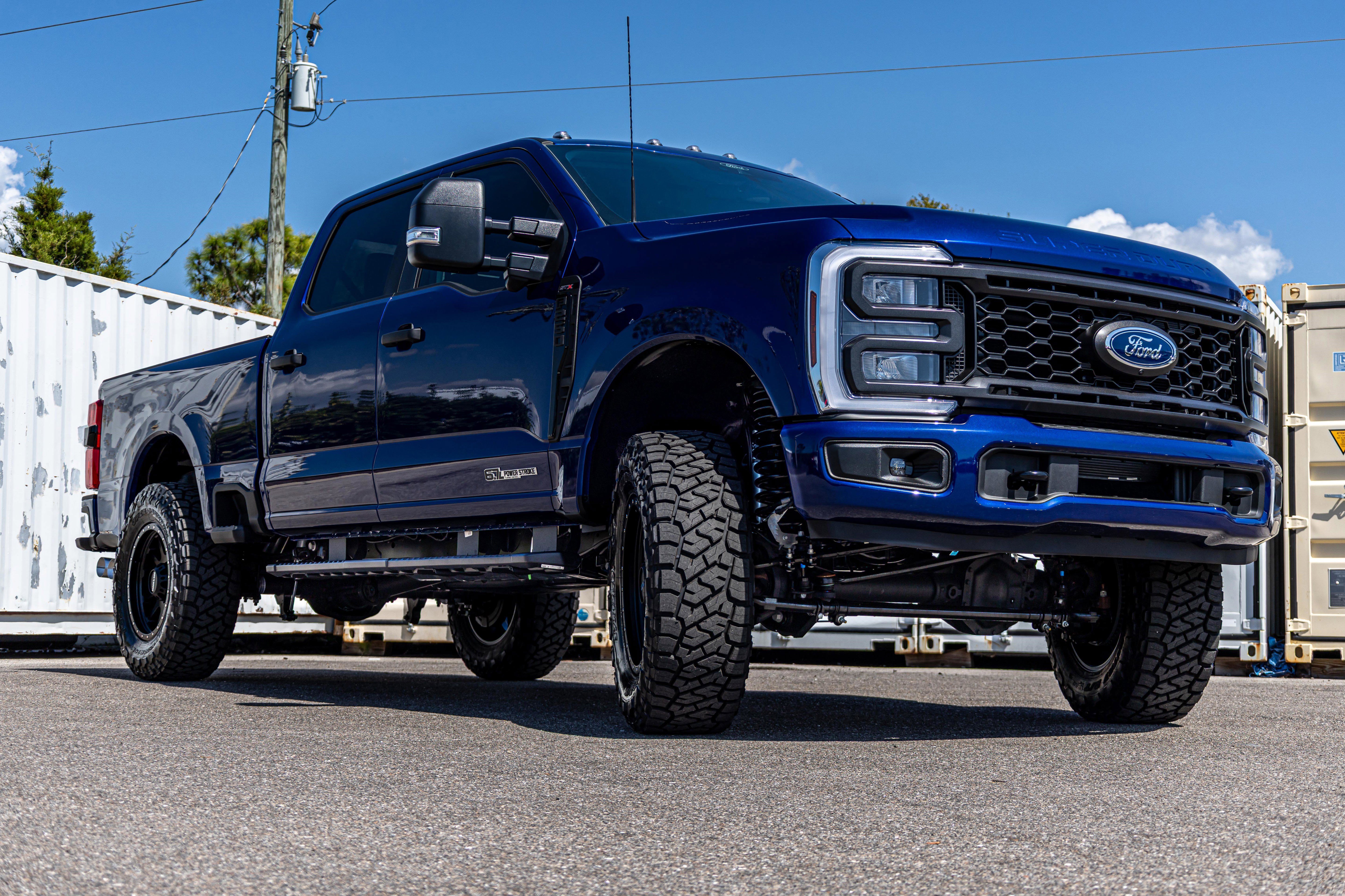 New 2026 Ford F250 XL w/ STX Appearance Package image 42