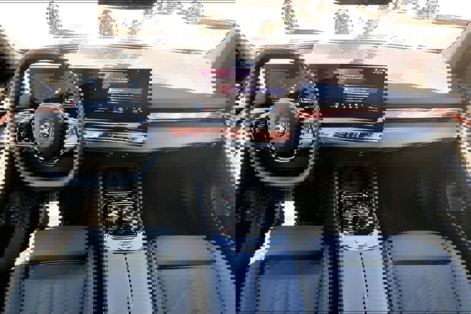 Certified 2024 BMW i5 eDrive40i w/ Premium Package image 15