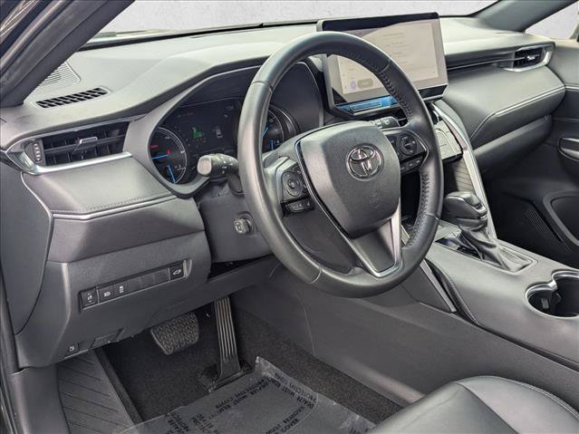 Used 2024 Toyota Venza Nightshade AWD/4WD image 10