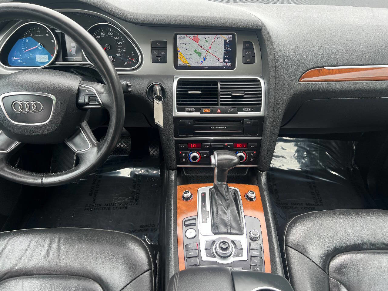 Used 2014 Audi Q7 3.0T Premium Plus w/ Premium Plus Package image 33