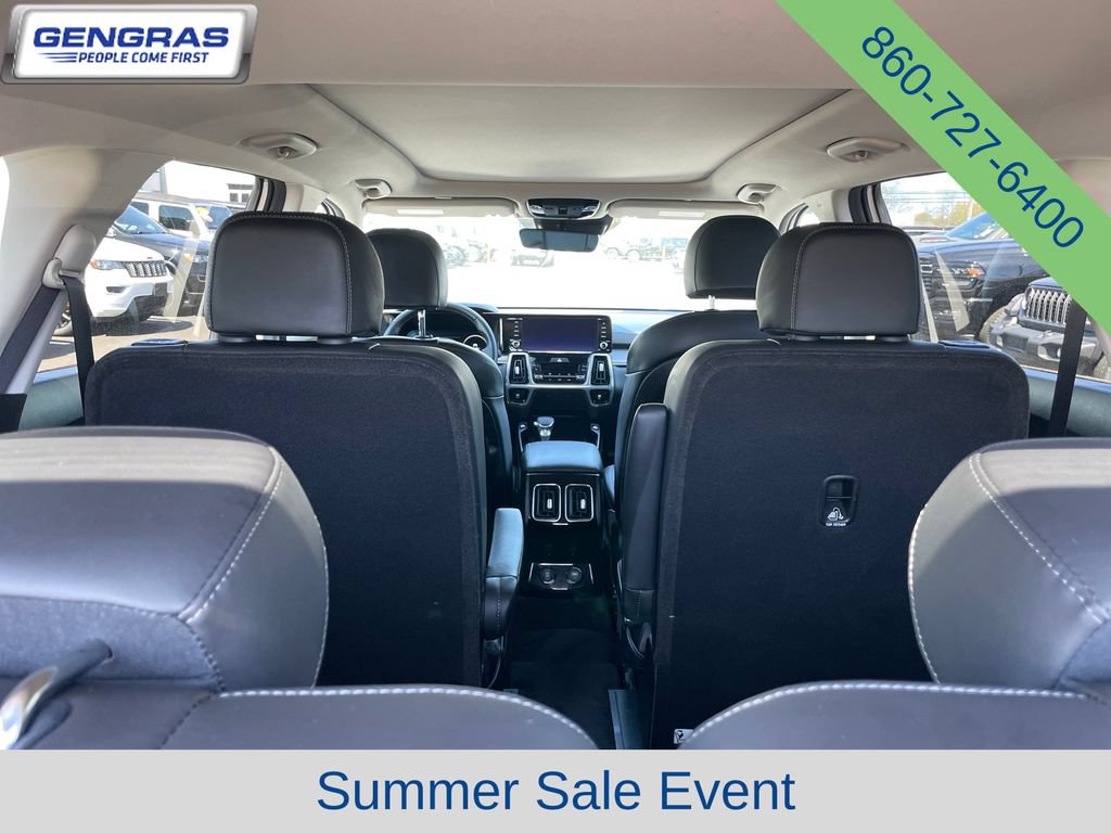 Used 2023 Kia Sorento SX AWD/4WD image 27