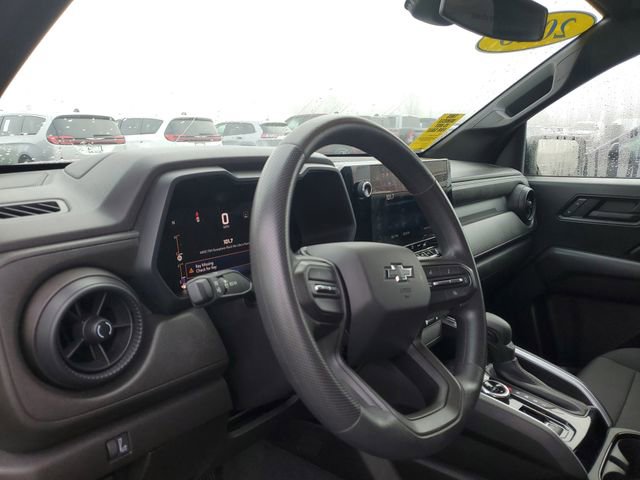Used 2023 Chevrolet Colorado Trail Boss w/ Safety Package AWD/4WD image 13