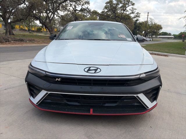 Certified 2025 Hyundai Elantra N image 5
