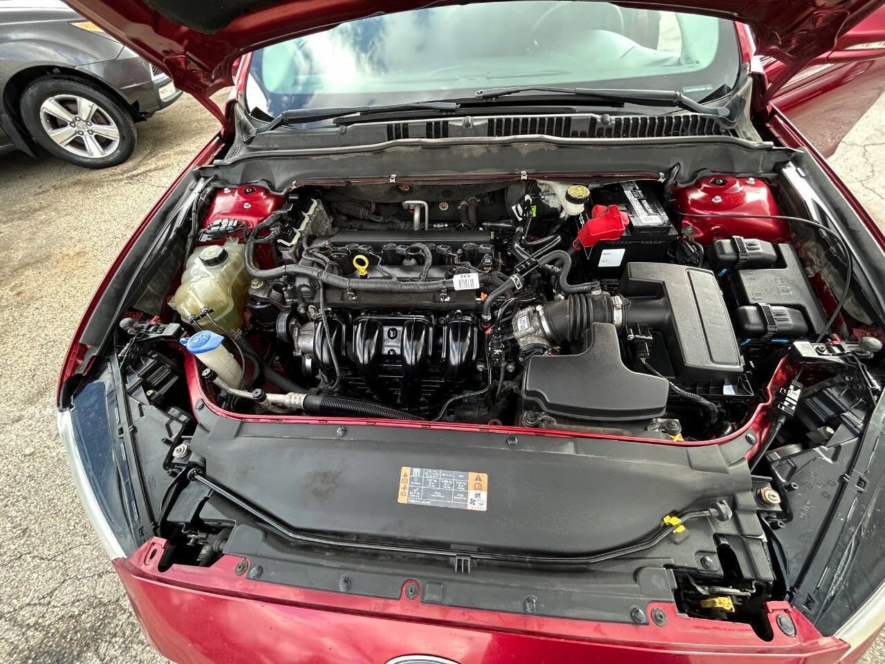 Used 2016 Ford Fusion SE image 15