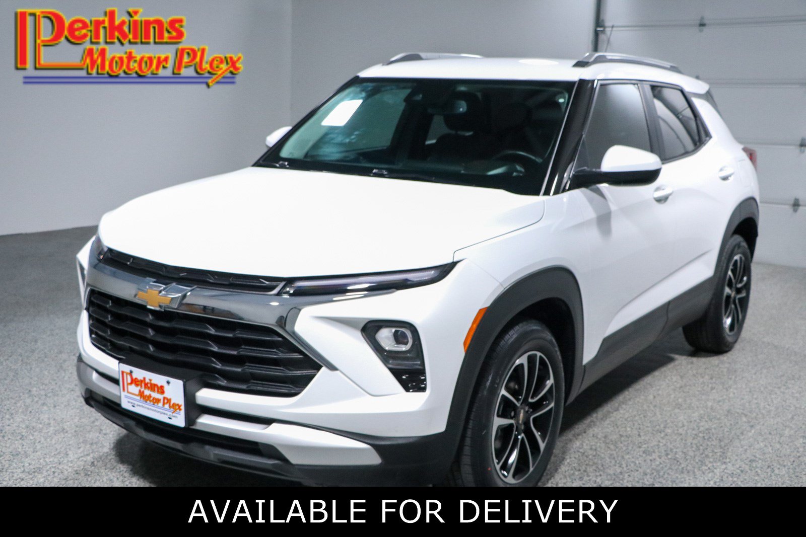 Used 2025 Chevrolet TrailBlazer LT w/ Convenience Package